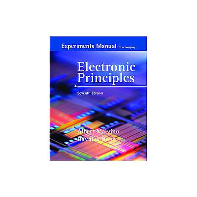 Electronic Principles Experiments Manual by David J. Bates (Mixed media product - Career Education)