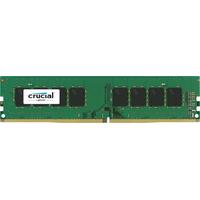 Crucial 4GB, 288-pin DIMM, DDR4 PC4-17000,