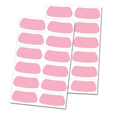 Rawlings Eye Black Stickers (Pink)