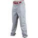 Rawlings Premium Baseball/ Softball Unhemmed Adult Pants BPU150