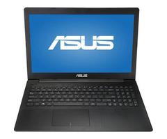 ASUS 15.6" X553SA-WS01-RD Laptop PC with Intel Celeron N3050 Processor, 4GB Memory, 500GB Hard Drive