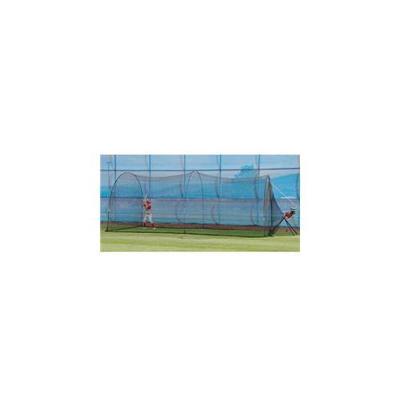 Trend Enterprises Heater Trend Sports BaseHit Pitching Machine and PowerAlley Batting Cage