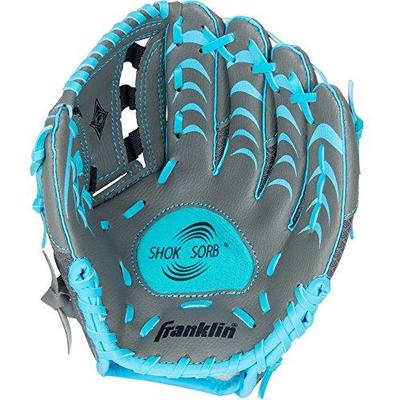 Franklin Sports 10.5" Infinite Web/Shok-Sorb Series Baseball Glove