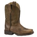 Ariat Boys' Rambler - 3 Youth Brown Boot Medium