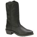 Western Work Men's 12" - 11.5 Black Boot E4