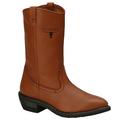 Western Work Men's 12" - 8.5 Brown Boot E4