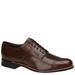 Stacy Adams Madison Cap Toe - Mens 9 Brown Oxford D