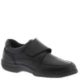 Walkabout Men's Quick Grip Walking Shoe - 11.5 Black Oxford D