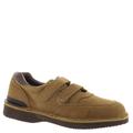 Ultra-Walker Men's Quick Grip Casual Walking - 7 Tan Oxford D