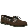 Sperry Top-Sider A/O 2-Eye - Mens 7.5 Brown Oxford Medium