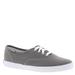 Keds Champion Oxford - Womens 9 Grey Oxford A2