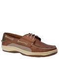 Sperry Top-Sider Billfish 3-Eye - Mens 8.5 Tan Slip On XW