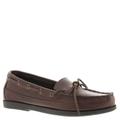 Life Outdoors Men's One-Eyelet Boat Shoe - 12 Brown Slip On E3