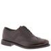 Executive Imperials Men's Wingtip Oxford - 12 Burgundy Oxford E