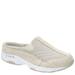 Easy Spirit Traveltime Mule - Womens 9.5 Bone Slip On E2