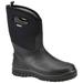 BOGS ULTRA MID - Mens 8 Black Boot Medium