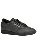 Reebok Princess - Womens 8 Black Sneaker W