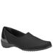 Munro Traveler - Womens 9 Black Slip On S2