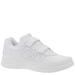 New Balance Men's MW577 Hook and Loop Walking Shoe - 8 White Walking E4