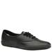 Keds Champion Leather Oxford - Womens 6 Black Oxford A2