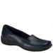 Easy Street PURPOSE - Womens 9 Blue,Navy Slip On Medium