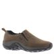 Merrell Jungle Moc Nubuck Waterproof - Mens 14 Brown Slip On Medium