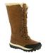 BEARPAW Isabella - Womens 9 Tan Boot Medium