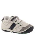 Stride Rite SRT SM Artie - Boys 3 Infant White Sneaker XW