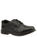 Deer Stags NU Times - Mens 9.5 Black Oxford Medium