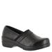 Easy Street Origin - Womens 7.5 Black Slip On Medium