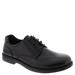 Deer Stags Crown - Mens 7.5 Black Oxford Medium