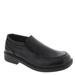 Deer Stags Brian - Boys 4.5 Youth Black Slip On Medium