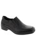 Deer Stags Wise - Boys 7 Youth Black Slip On Medium