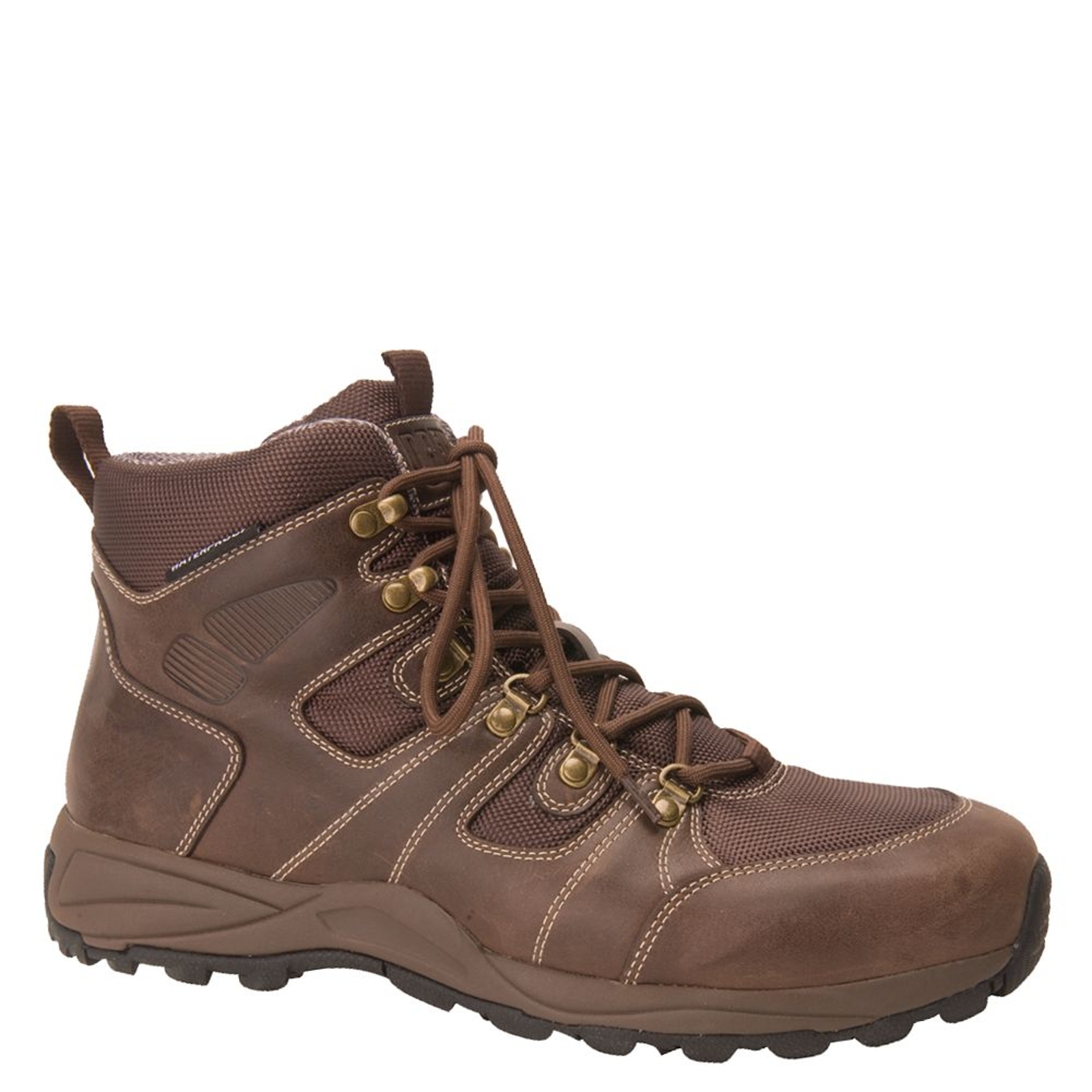 Drew Trek - Mens 11 Brown Boot E4