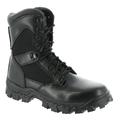 Rocky AlphaForce 8" Zip Comp - Mens 12 Black Boot Medium