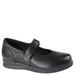 Drew Bloom II - Womens 7 Black Oxford W2