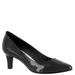 Easy Street Pointe - Womens 6.5 Black Pump Medium