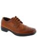 Deer Stags Ace - Boys 6 Youth Tan Oxford Medium