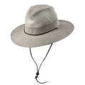 DPC Outdoor Design Men's Mesh Crown Safari Hat Khaki Size L