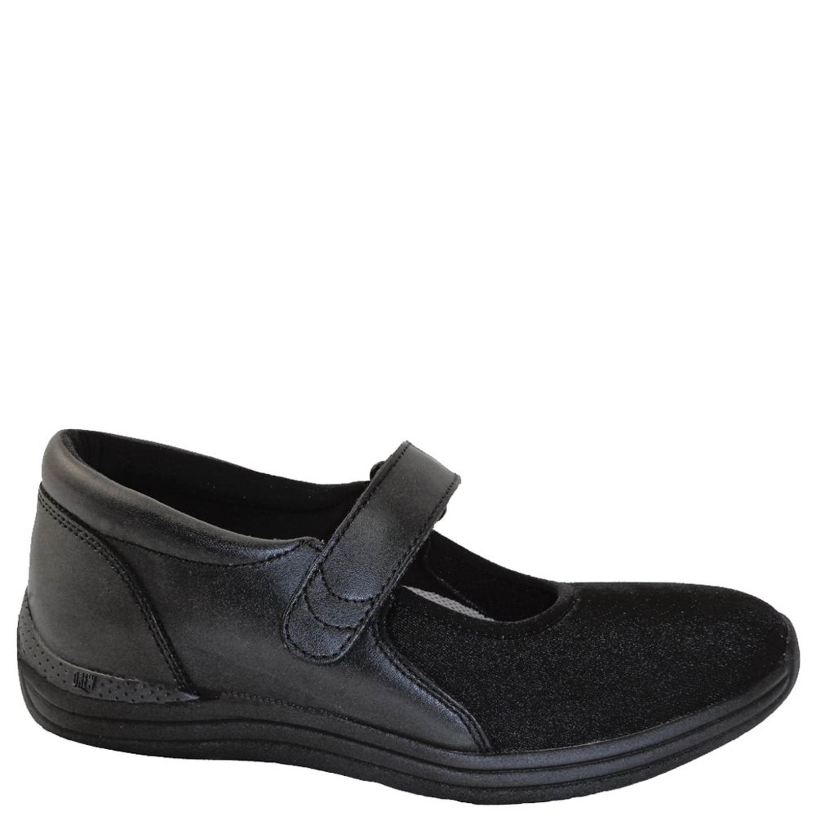 Drew Magnolia - Womens 9.5 Black Oxford N