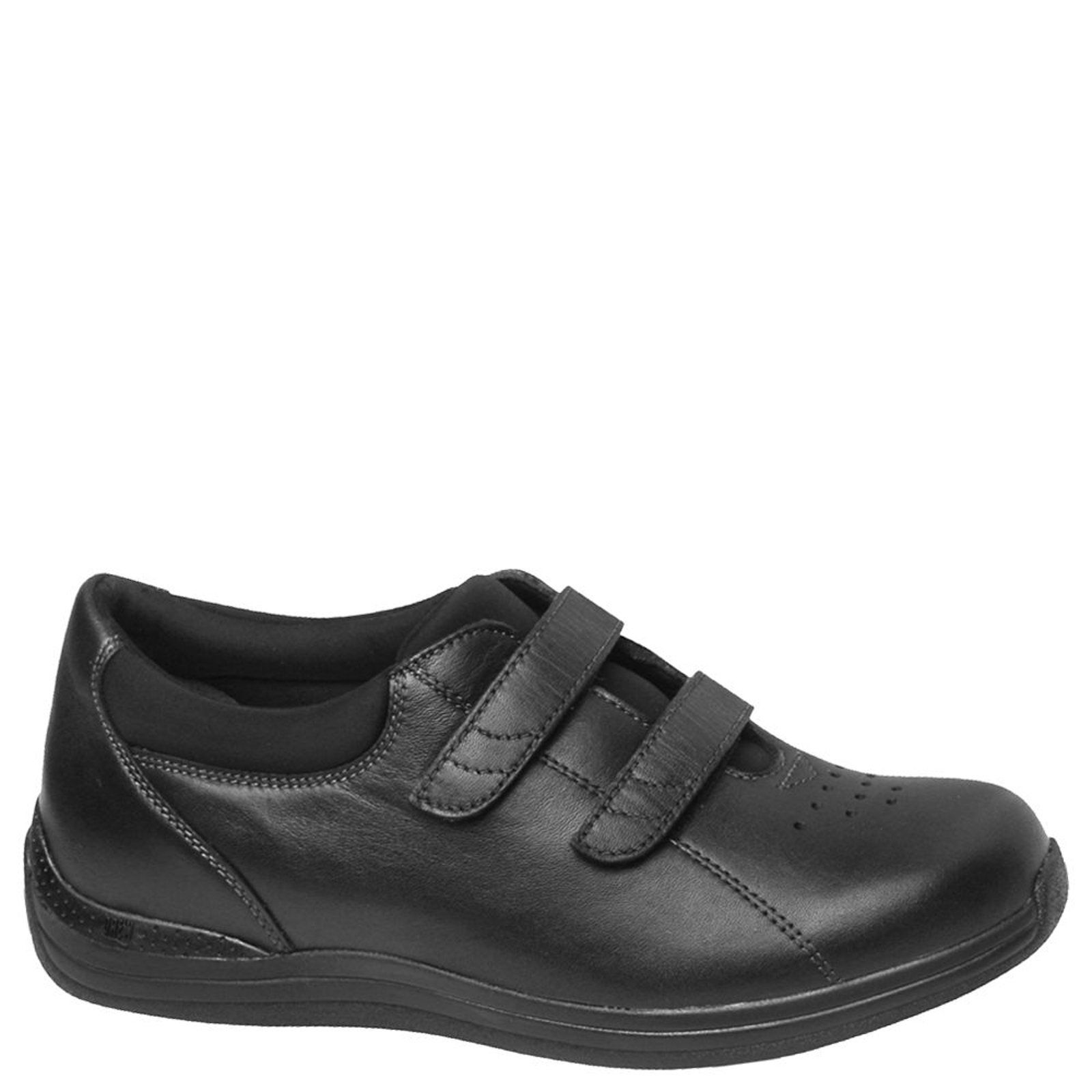 Drew Lotus - Womens 12.5 Black Oxford W