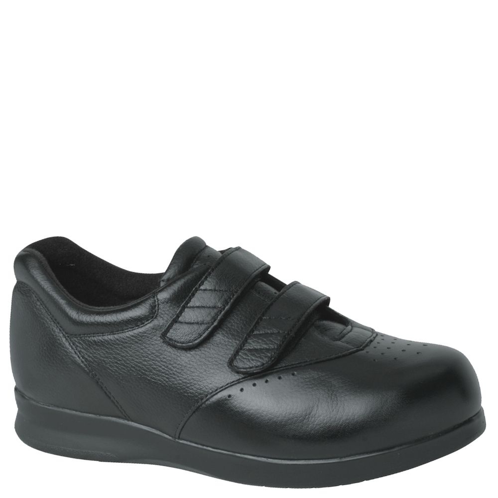 Drew Paradise II - Womens 7.5 Black Oxford N