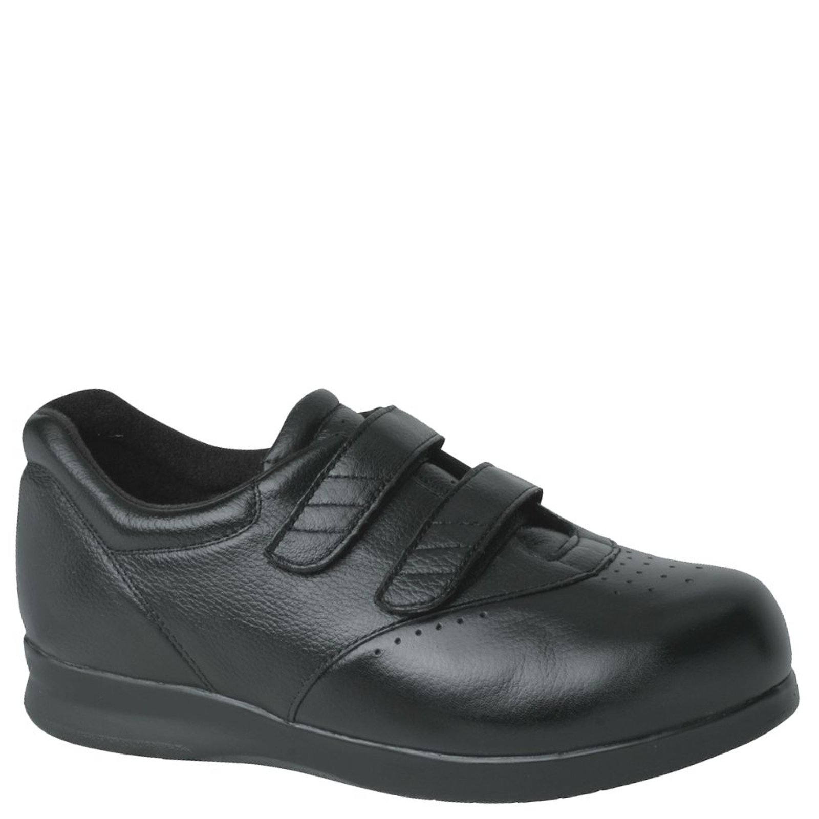 Drew Paradise II - Womens 8.5 Black Oxford W2