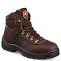 Irish Setter by Red Wing Ely 6" Steel Toe - Mens 8.5 Brown Boot D