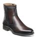 Florsheim Midtown Plain Toe - Mens 12 Brown Boot D