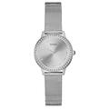 Guess Women's Analogue Quartz Watch with Stainless Steel Bracelet – W0647L6