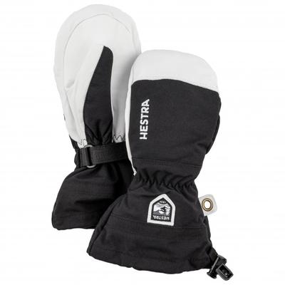 Hestra - Kid's Army Leather Heli Ski Mitt - Handschuhe Gr 7 schwarz Image