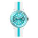 Ice-Watch Ice. AQ. U.N.14 – United – Unisex Watch – Analogue Quartz – Blue Dial – Bracelet Nylon Multicoloured