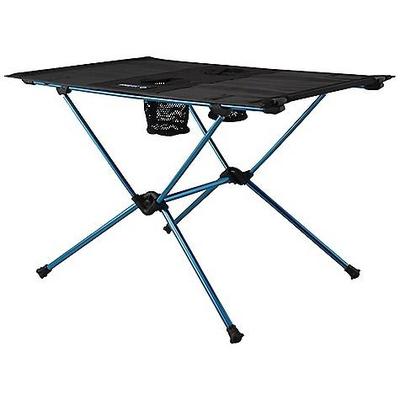 Big Agnes Helinox Camp Table Black/Blue, One Size