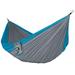 Fox Neolite Double Camping Hammock - Lightweight Portable Nylon Parachute Hammock for Backpacking, T